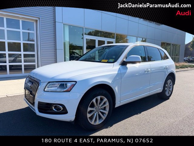 Used 2014 Audi Q5 2.0T Premium Plus AWD/4WD image 1