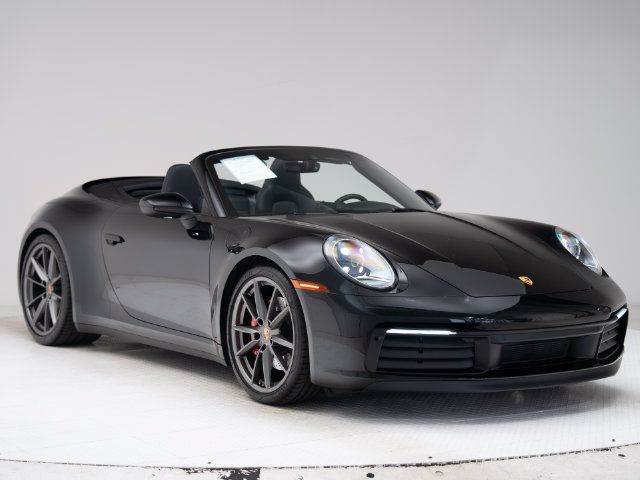 Certified 2021 Porsche 911 Carrera S RWD image 29