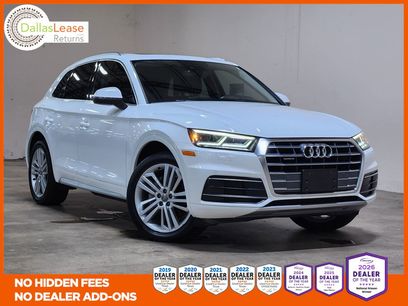 Used 2019 Audi Q5 2.0T Premium Plus w/ Premium Plus Package