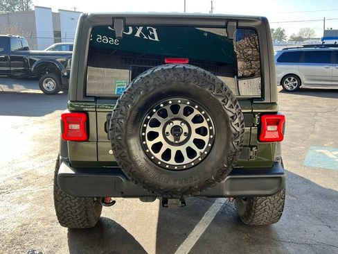 Used 2020 Jeep Wrangler Sport image 6