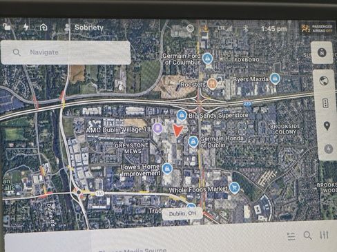 Used 2021 Tesla Model S Long Range Plus image 4