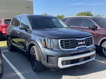 Used 2024 Kia Telluride SX w/ Towing Package