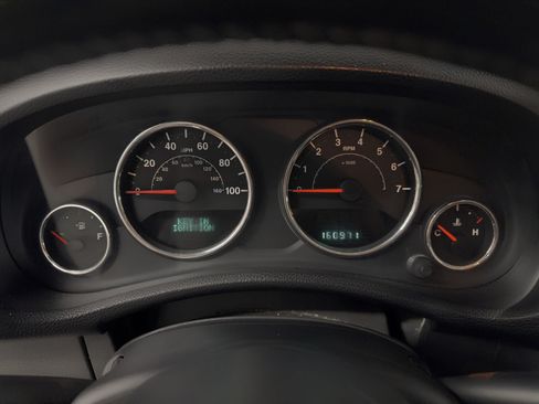 Used 2012 Jeep Wrangler Unlimited Sport AWD/4WD image 26