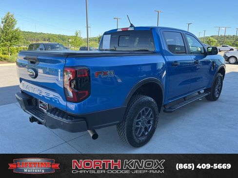 Used 2024 Ford Ranger XLT w/ FX4 Off-Road Package AWD/4WD image 16