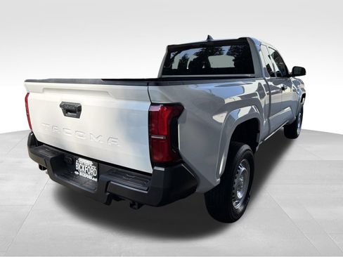 Used 2025 Toyota Tacoma SR RWD image 5