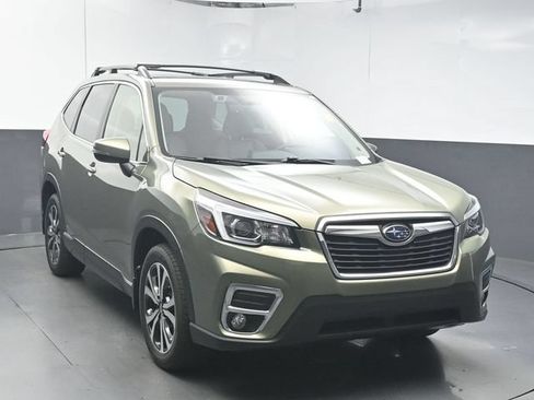 Used 2020 Subaru Forester Limited AWD/4WD image 2