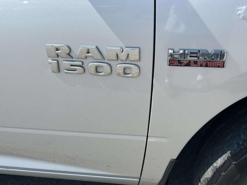 Used 2015 RAM 1500 Big Horn RWD image 9