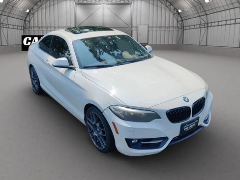 Used 2016 BMW 228i xDrive Coupe w/ Premium Package image 3
