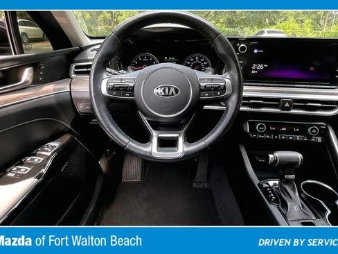 Used 2021 Kia K5 EX w/ EX Premium Package FWD image 8