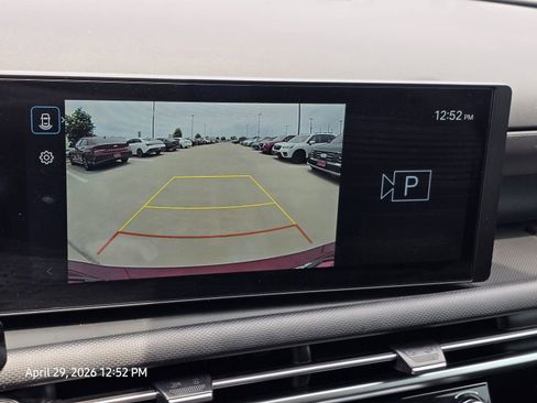 Certified 2026 Hyundai Tucson SEL FWD image 20