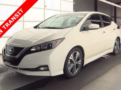 Used 2020 Nissan Leaf SV