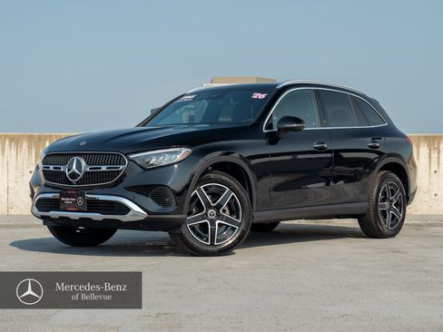 Certified 2026 Mercedes-Benz GLC 300 4MATIC image 1