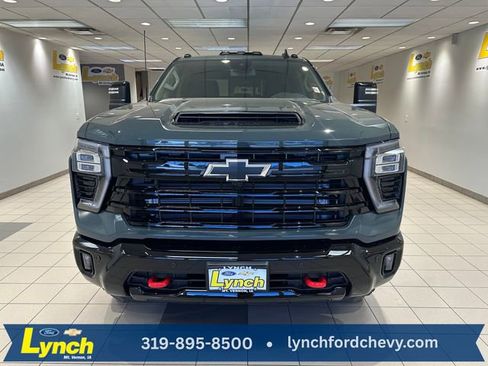 New 2026 Chevrolet Silverado 2500 LT w/ Trail Boss Package AWD/4WD image 24