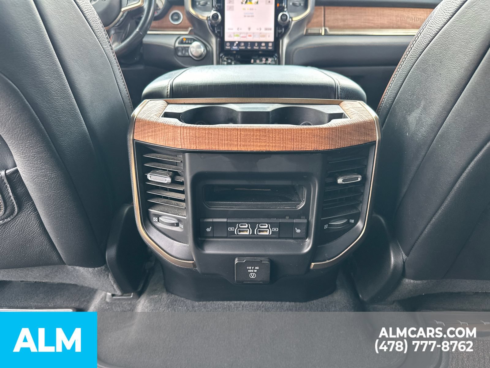 Used 2022 RAM 1500 Limited AWD/4WD image 26