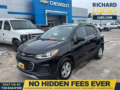 Used 2018 Chevrolet Trax LT w/ LT Convenience Package