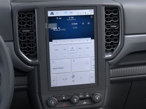 New 2025 Ford Ranger XL image 14