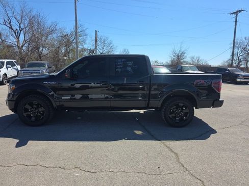 Used 2013 Ford F150 FX2 w/ Luxury Equipment Group image 8