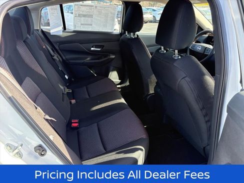 New 2026 Nissan Sentra SR w/ SR All Weather Package FWD image 21