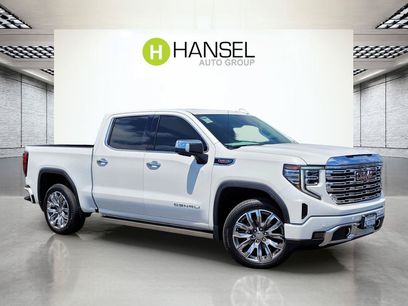 Used 2023 GMC Sierra 1500 Denali w/ Denali Reserve Package