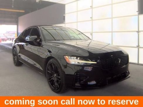 Used 2023 Volvo S60 T8 Ultimate AWD/4WD image 1