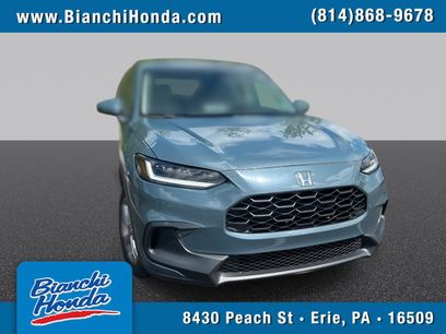 Used 2024 Honda HR-V LX