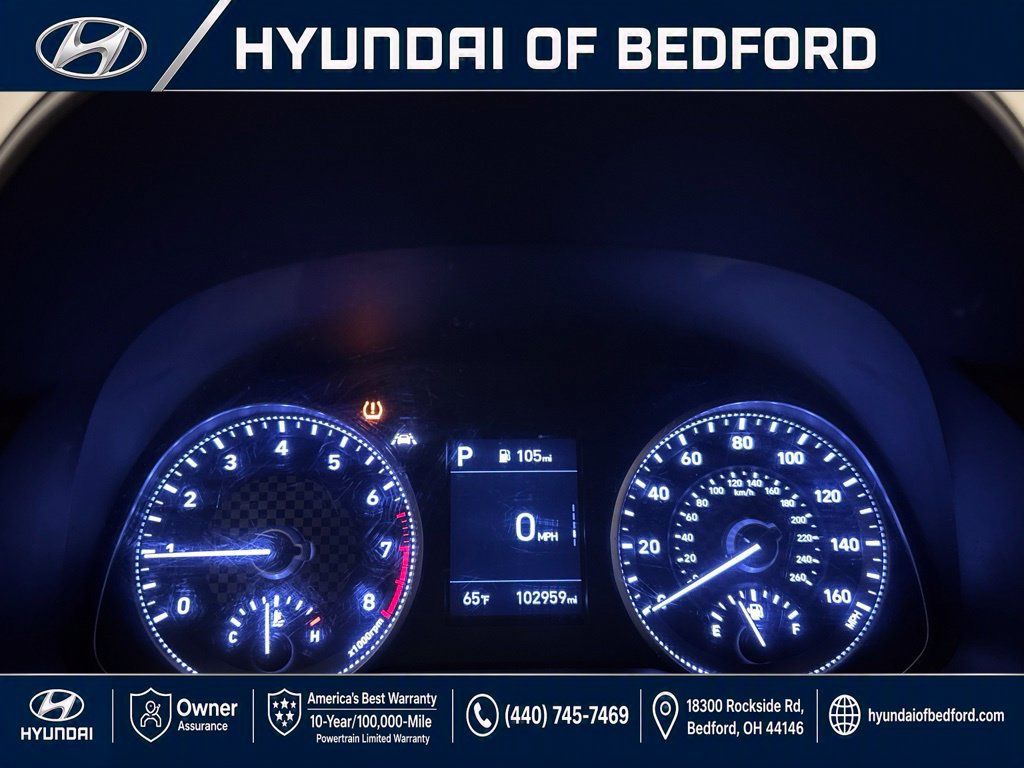 Used 2019 Hyundai Elantra SEL FWD image 17