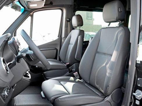New 2026 Mercedes-Benz Sprinter 2500 image 13