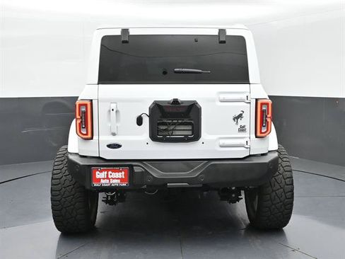Used 2025 Ford Bronco Outer Banks AWD/4WD image 27