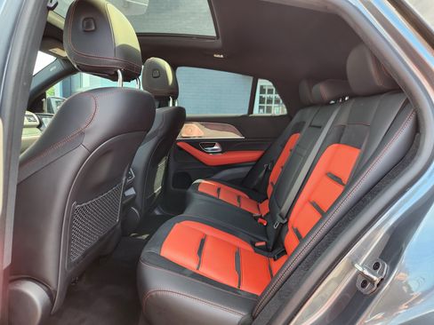 Used 2023 Mercedes-Benz GLE 53 AMG 4MATIC Coupe image 30