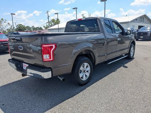 Used 2015 Ford F150 XLT w/ Equipment Group 301A Mid RWD image 4