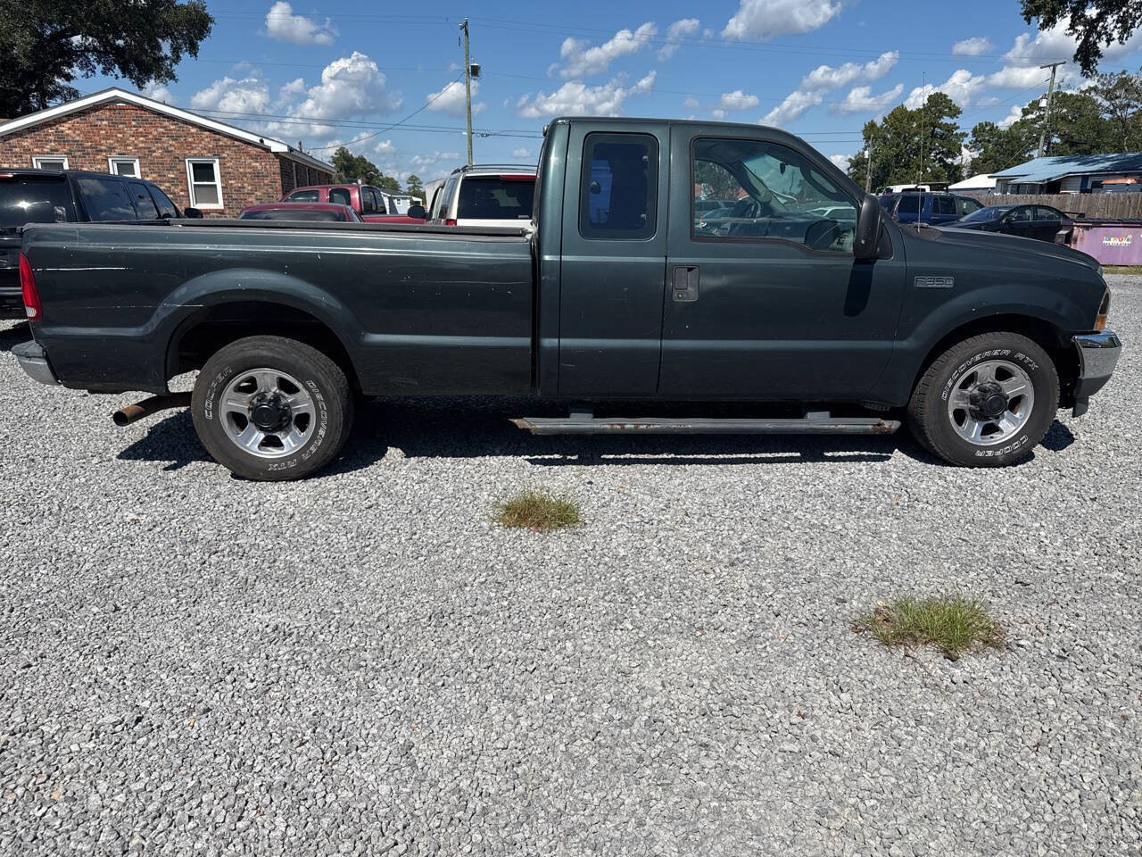 Used 2004 Ford F350 2WD SuperCab Super Duty image 2