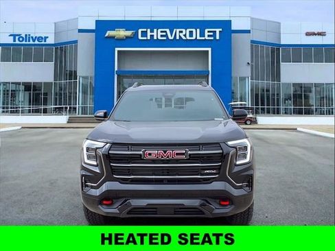 New 2026 GMC Terrain AT4 w/ Technology Package II AWD/4WD image 3