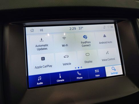 Used 2023 Ford Ranger XLT w/ Equipment Group 302A High image 3