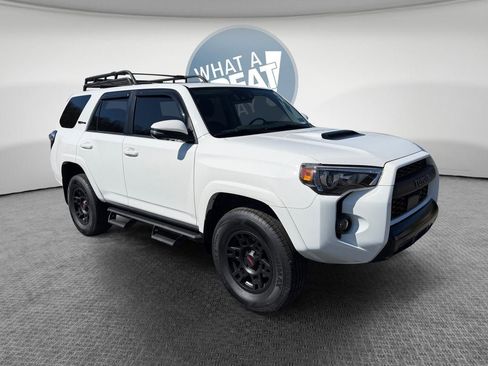 Certified 2024 Toyota 4Runner TRD Pro image 1