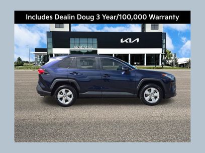 Used 2021 Toyota RAV4 XLE w/ Convenience Package