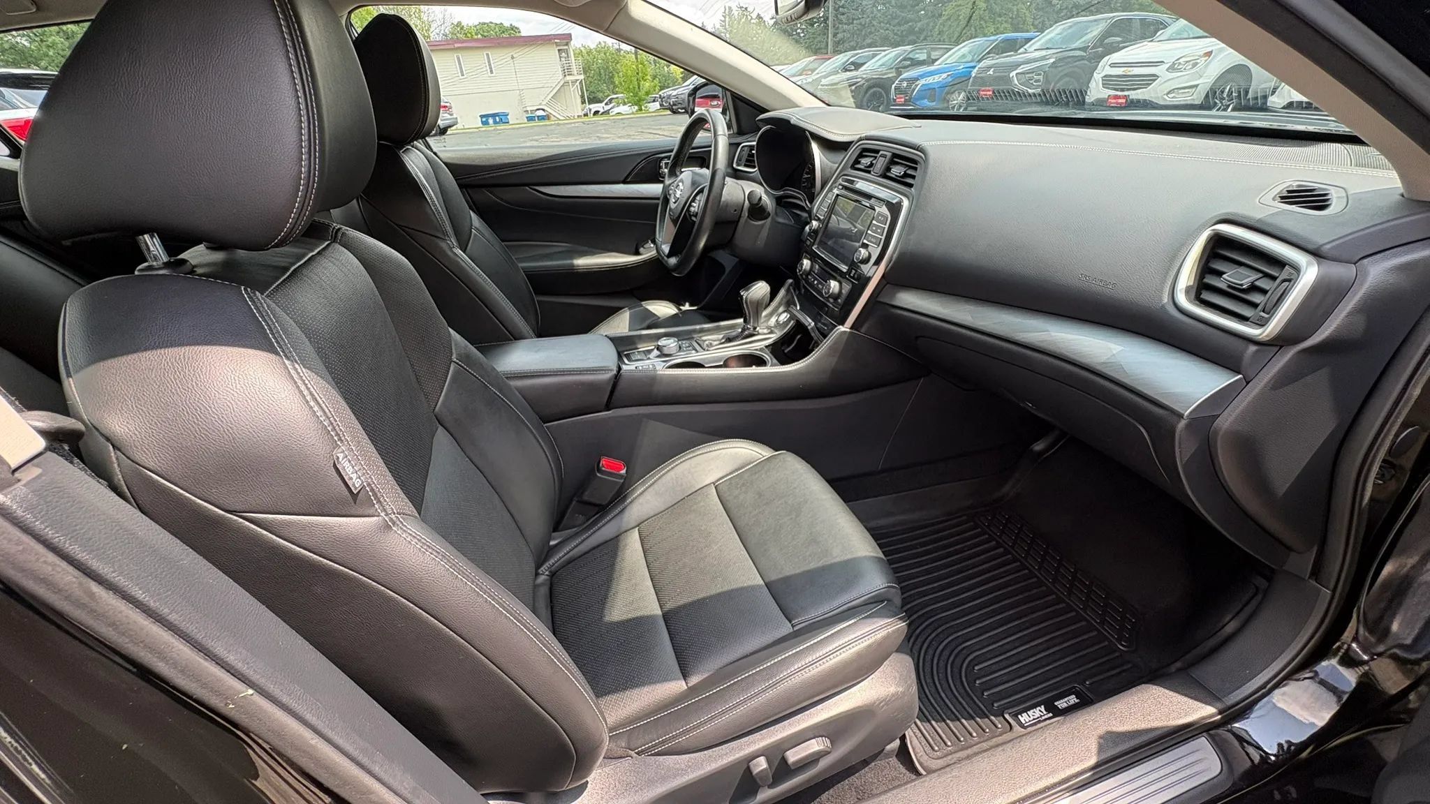 Used 2017 Nissan Maxima 3.5 SV FWD image 29