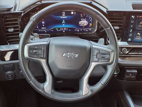 Used 2023 Chevrolet Silverado 1500 RST w/ Protection Package image 20