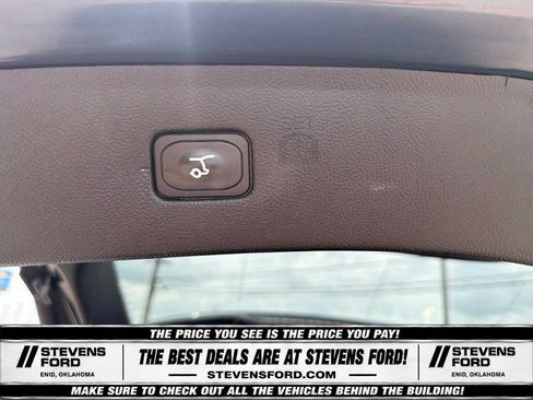 Used 2023 Ford Edge ST AWD/4WD image 36