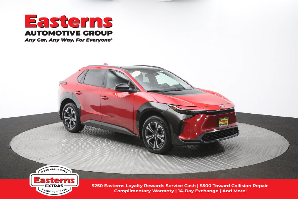 Used 2023 Toyota bZ4X AWD w/ Weather Package image 49
