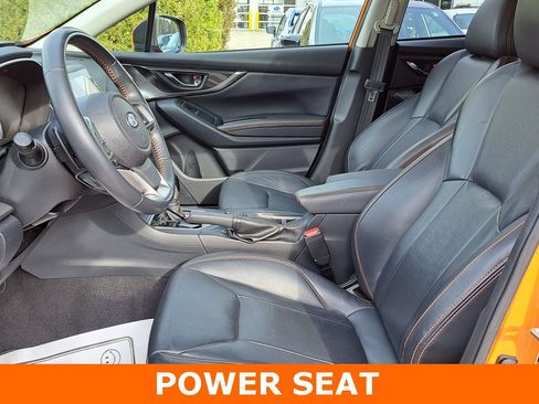 Certified 2020 Subaru Crosstrek 2.0i Limited w/ Moonroof Package image 25