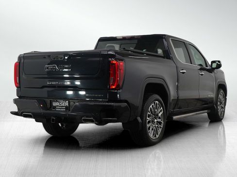 Used 2024 GMC Sierra 1500 Denali Ultimate image 5