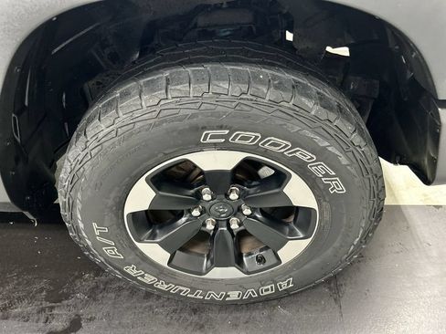 Used 2019 RAM 1500 Rebel AWD/4WD image 8