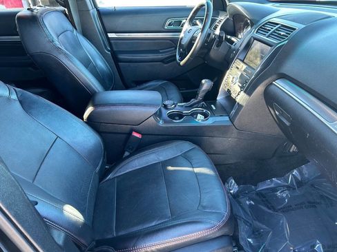 Used 2016 Ford Explorer Sport w/ Equipment Group 401A image 23