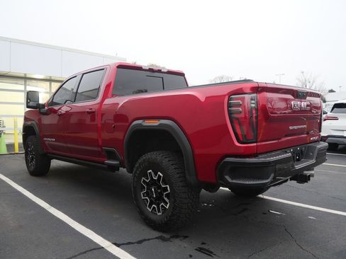 Used 2026 GMC Sierra 2500 AT4X image 6