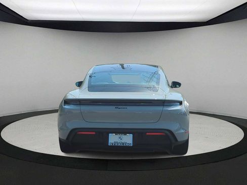Used 2025 Porsche Taycan image 7