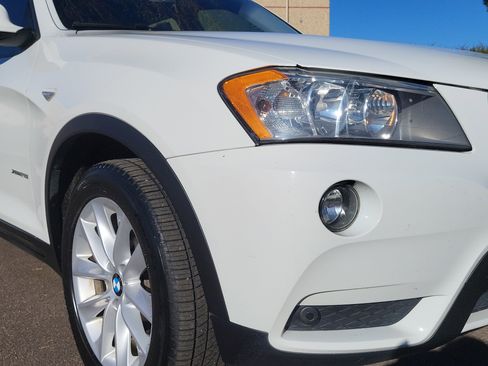Used 2014 BMW X3 xDrive28i image 5