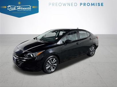 Used 2024 Nissan Versa SV