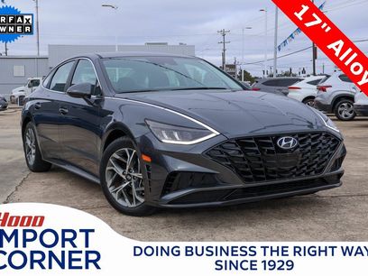 Used 2022 Hyundai Sonata SEL