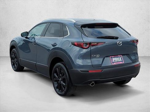 Used 2025 MAZDA CX-30 AWD 2.5 S w/ Preferred Package image 6