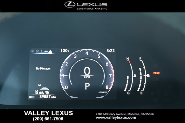 Used 2024 Lexus TX 350 AWD w/ Cold Weather Package image 10